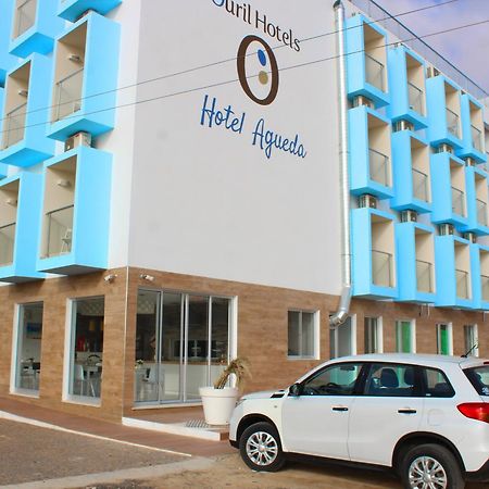 Ouril Hotel Agueda Sal Rei Zewnętrze zdjęcie