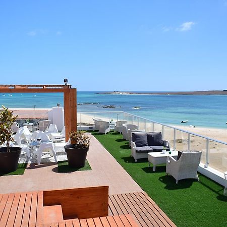 Ouril Hotel Agueda Sal Rei Zewnętrze zdjęcie