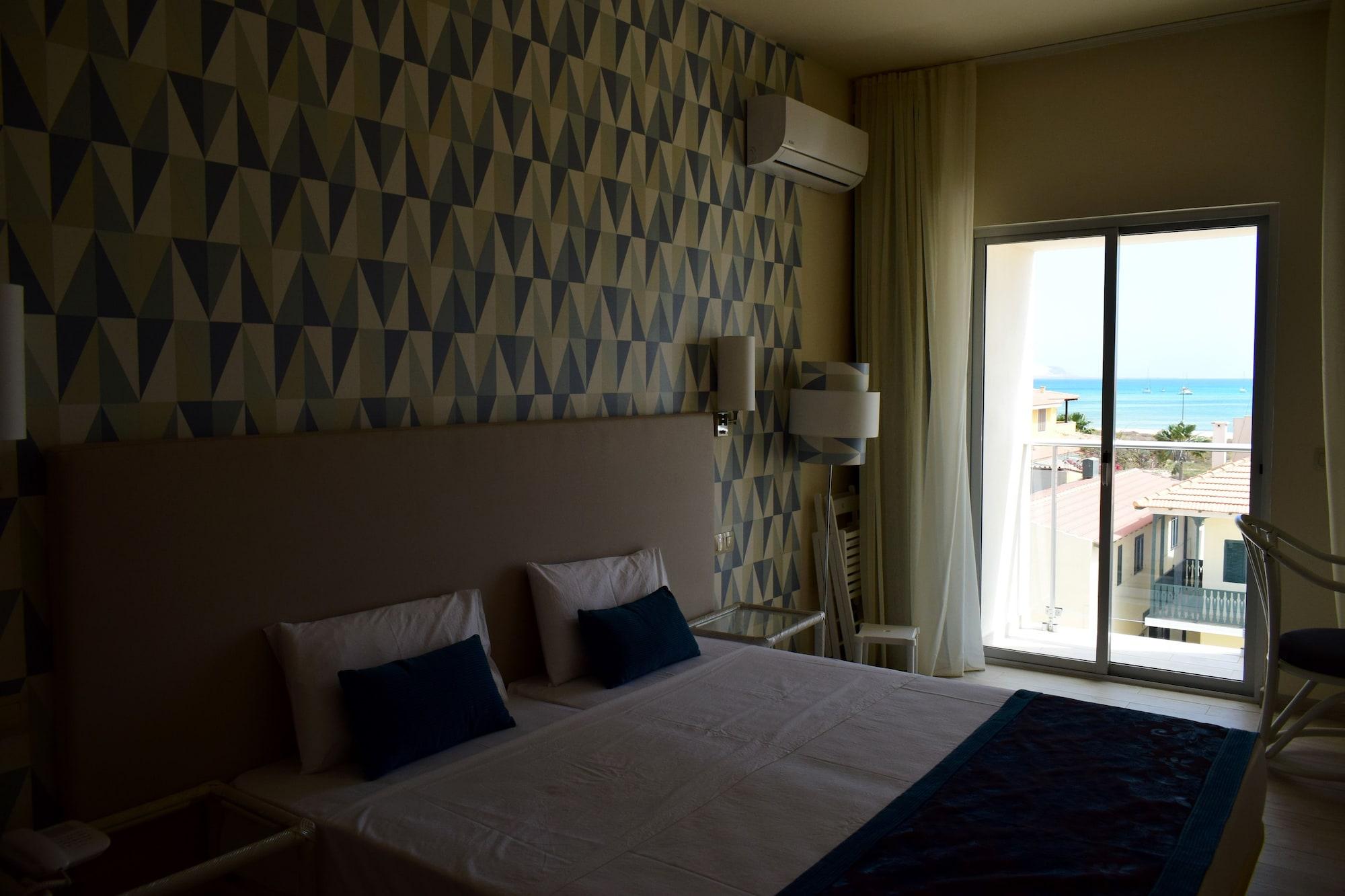 Ouril Hotel Agueda Sal Rei Zewnętrze zdjęcie