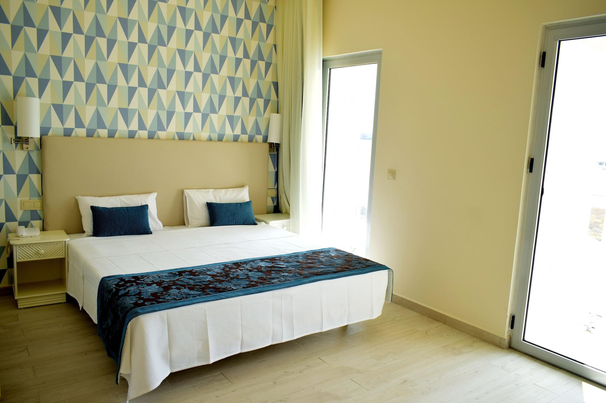 Ouril Hotel Agueda Sal Rei Zewnętrze zdjęcie