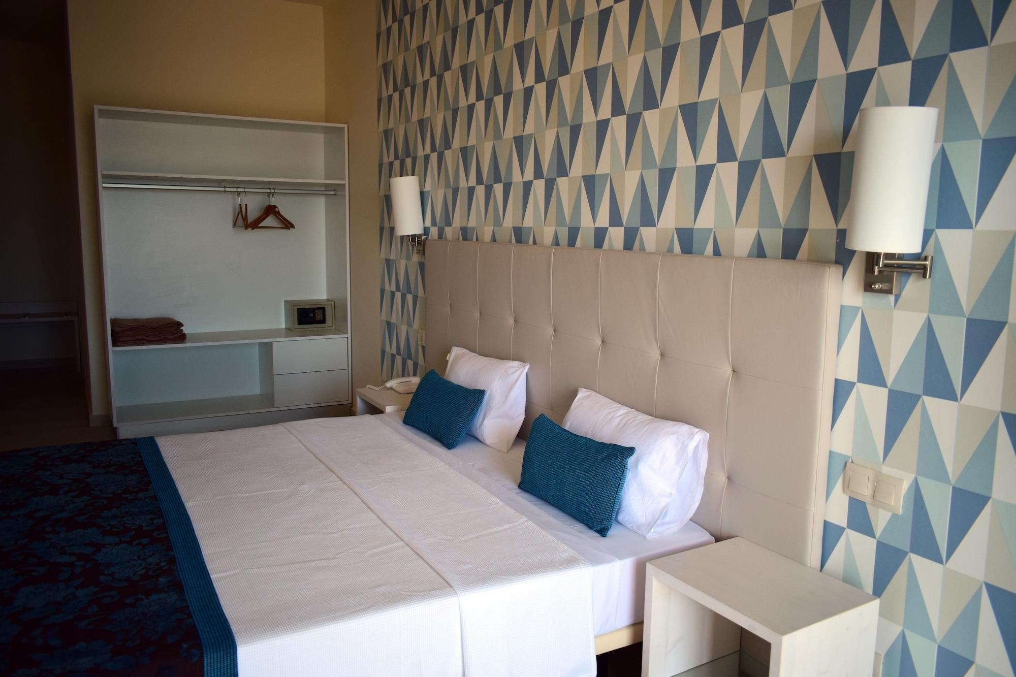 Ouril Hotel Agueda Sal Rei Zewnętrze zdjęcie