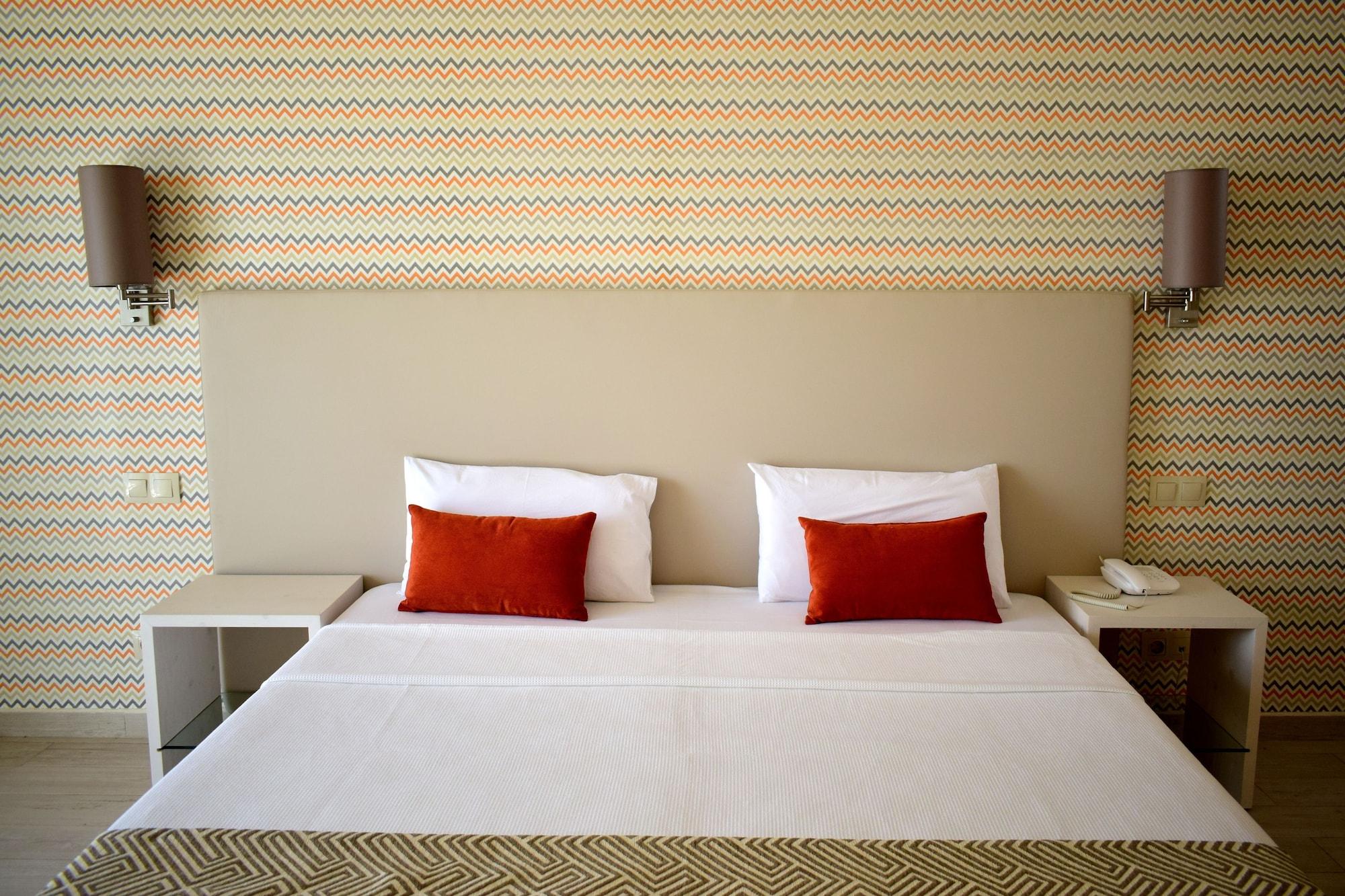 Ouril Hotel Agueda Sal Rei Zewnętrze zdjęcie