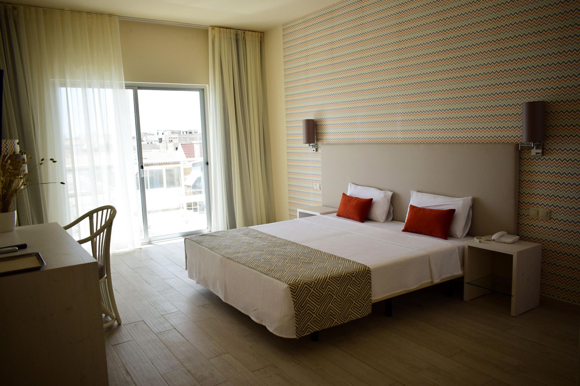 Ouril Hotel Agueda Sal Rei Zewnętrze zdjęcie