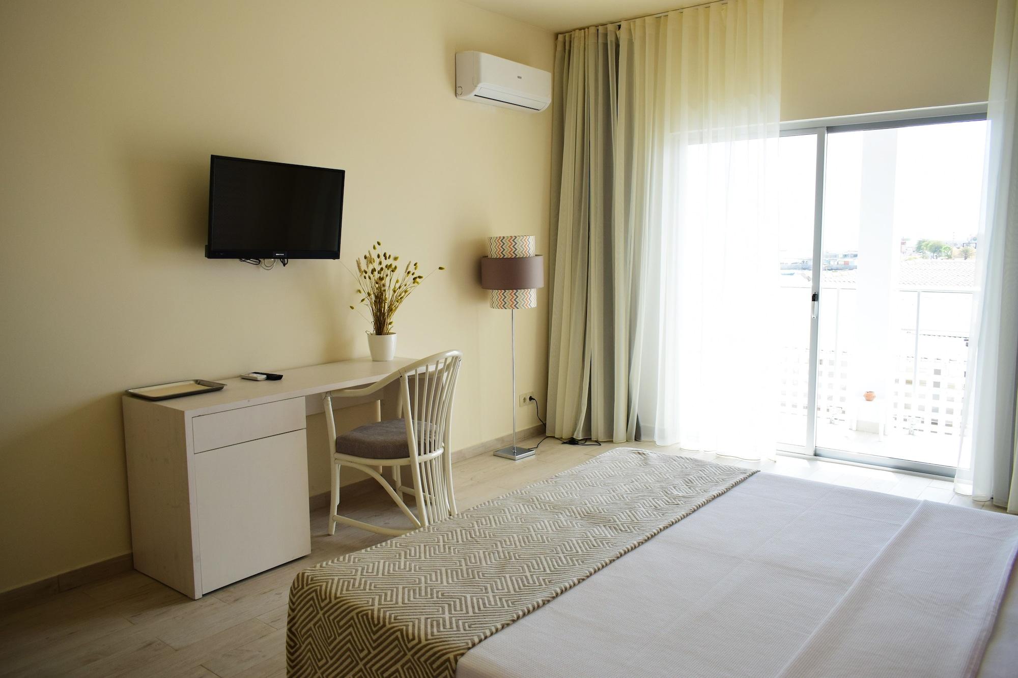 Ouril Hotel Agueda Sal Rei Zewnętrze zdjęcie