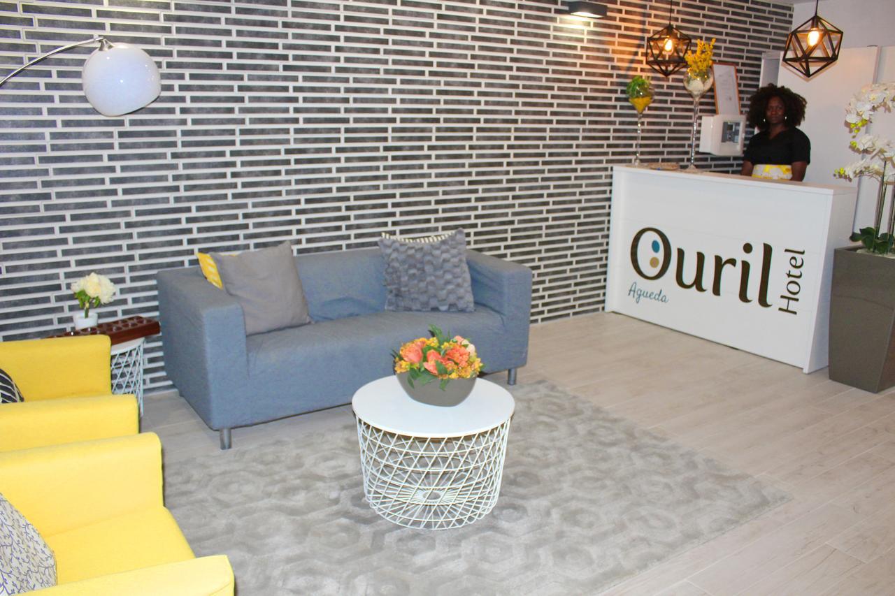 Ouril Hotel Agueda Sal Rei Zewnętrze zdjęcie