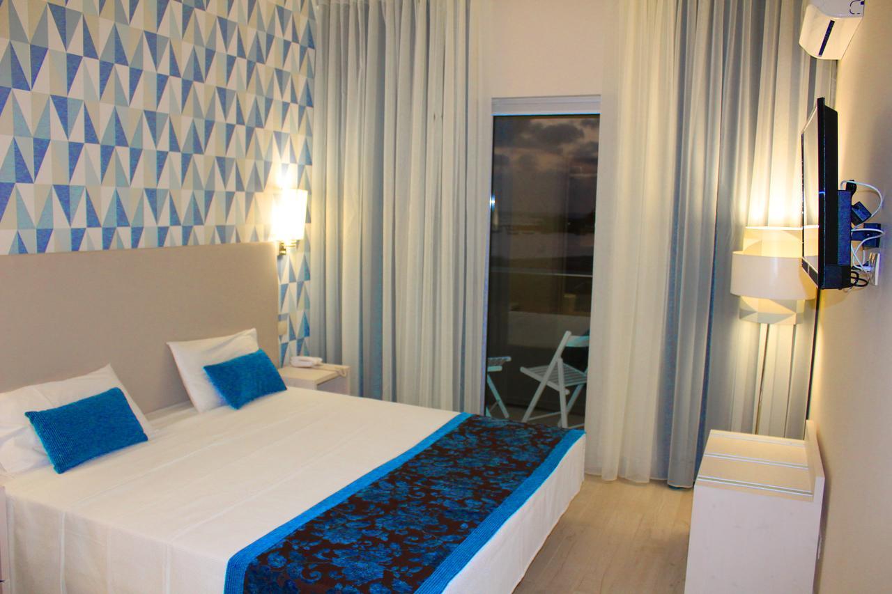 Ouril Hotel Agueda Sal Rei Zewnętrze zdjęcie