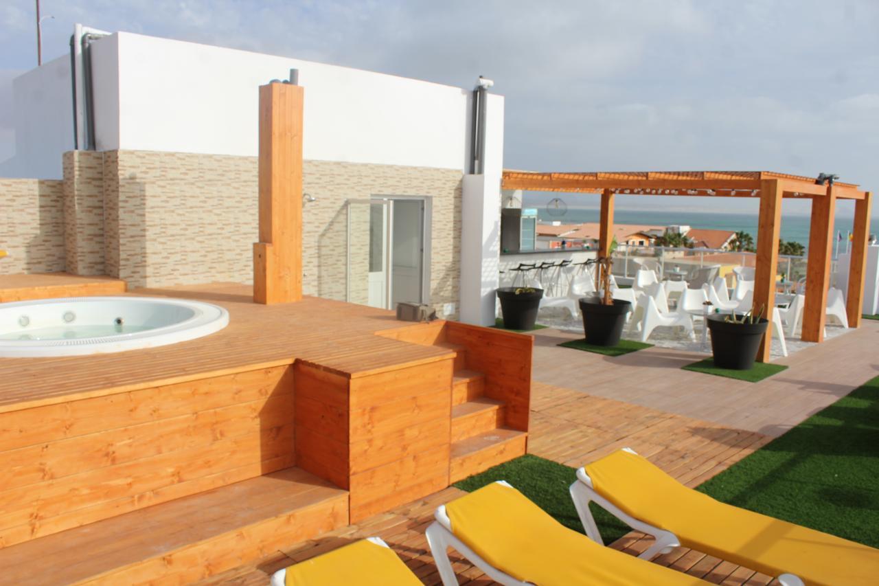Ouril Hotel Agueda Sal Rei Zewnętrze zdjęcie