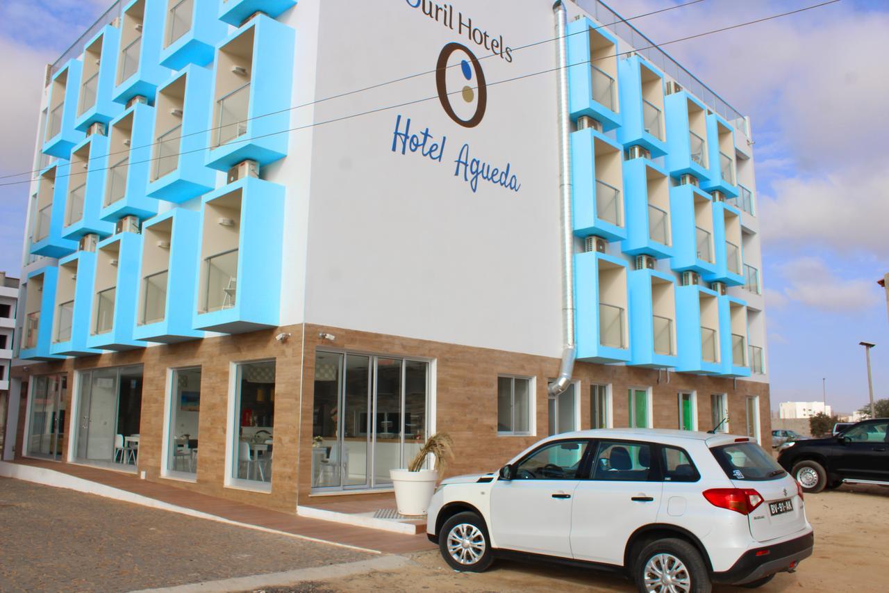 Ouril Hotel Agueda Sal Rei Zewnętrze zdjęcie