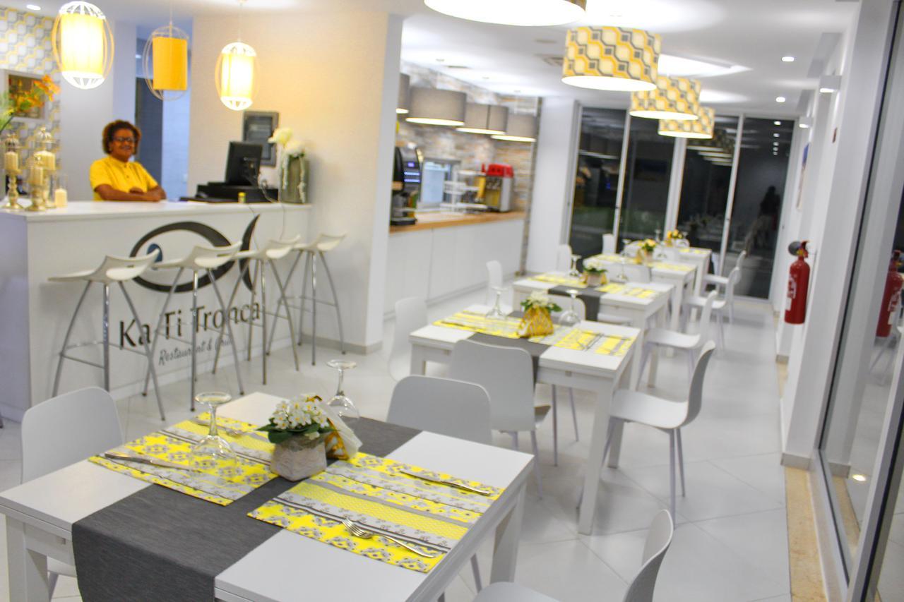 Ouril Hotel Agueda Sal Rei Zewnętrze zdjęcie