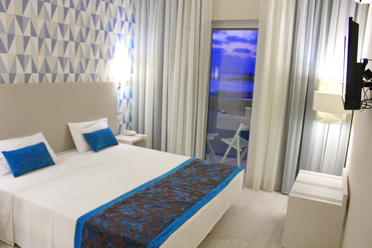 Ouril Hotel Agueda Sal Rei Zewnętrze zdjęcie