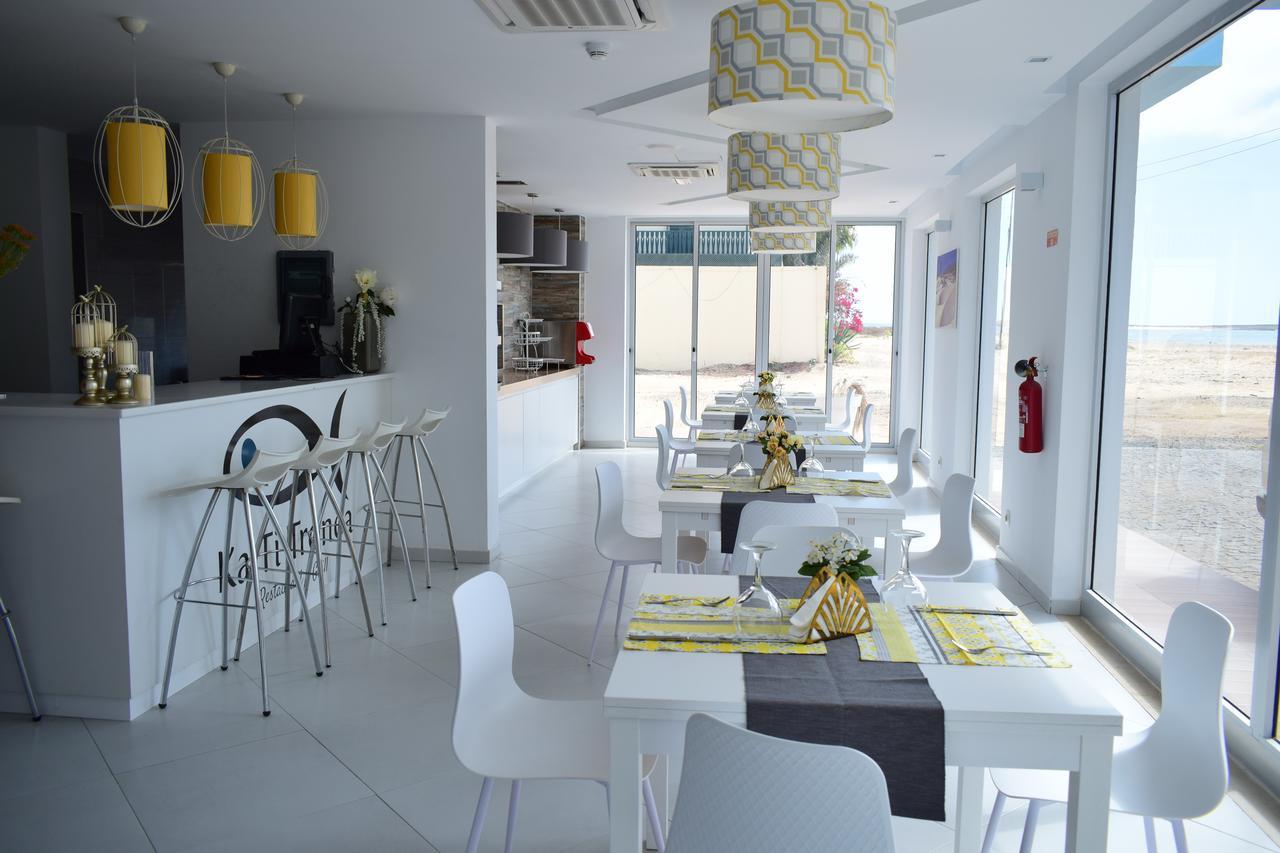 Ouril Hotel Agueda Sal Rei Zewnętrze zdjęcie