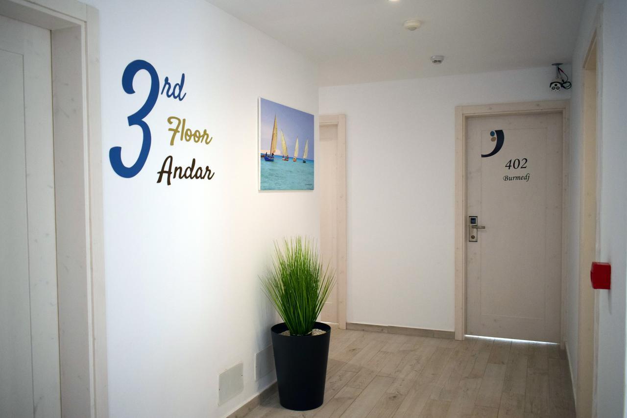 Ouril Hotel Agueda Sal Rei Zewnętrze zdjęcie